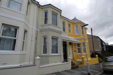 4 bed house, Eton Place, North Hill, Plymouth, PL15DT - Image 1